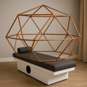 nervous system reset dodecahedron vibroacoustic 