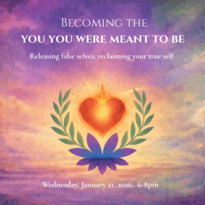 Becoming the You You Were Created to Be