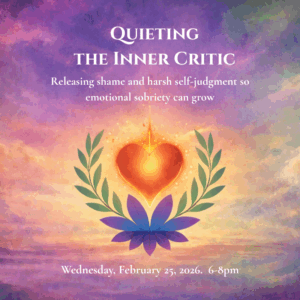 Quieting the Inner Critic